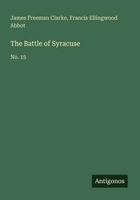 Produktbild: The Battle of Syracuse