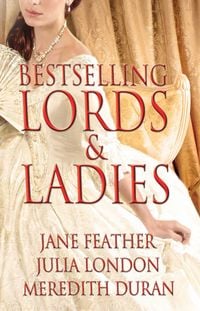 Produktbild: Bestselling Lords and Ladies: Feather, London, Duran