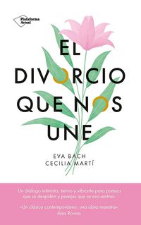 Produktbild: El divorcio que nos une
