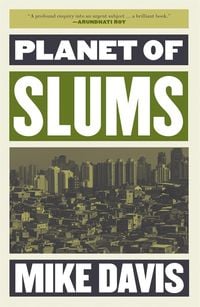 Bild vom Artikel Planet of Slums vom Autor Mike Davis