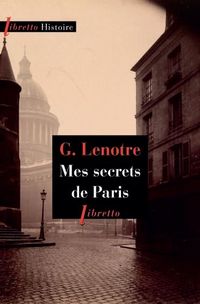 Produktbild: Mes secrets de paris