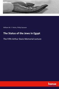 Produktbild: The Status of the Jews in Egypt