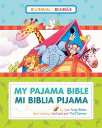 Produktbild: Mi Biblia Pijama / My Pajama Bible (Biling&uuml;e / Bilingual)