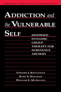 Produktbild: Addiction and the Vulnerable Self