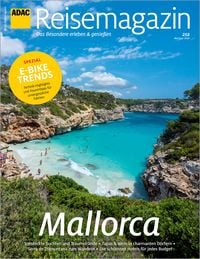 Produktbild: ADAC Reisemagazin mit Titelthema Mallorca