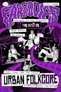Produktbild: Urban Folkcore (Farbodies, #1)