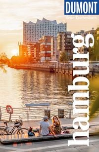 Produktbild: DUMONT Reise-Taschenbuch Reisef&uuml;hrer Hamburg