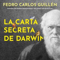 Produktbild: La carta secreta de Darwin
