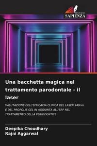 Produktbild: Choudhary, D: Una bacchetta magica nel trattamento parodonta