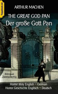 Produktbild: The great god Pan / Der gro&szlig;e Gott Pan