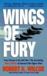 Produktbild: Wings of Fury: From Vietnam to the Gulf War-The Astonishing True Stories of America's Elite Fighter Pilots
