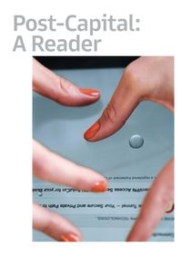 Produktbild: Post-Capital: A Reader