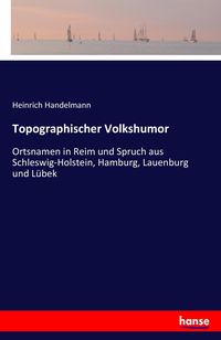 Produktbild: Topographischer Volkshumor