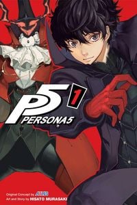 Produktbild: Persona 5, Vol. 1