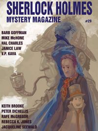 Produktbild: Sherlock Holmes Mystery Magazine #29