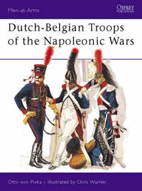 Produktbild: Dutch-Belgian Troops of the Napoleonic Wars