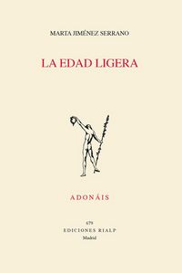 Produktbild: La edad ligera