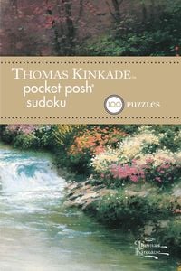 Produktbild: Thomas Kinkade Pocket Posh Sudoku 1: 100 Puzzles