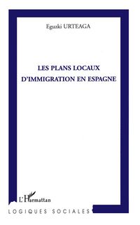 Produktbild: Les plans locaux d'immigration en Espagne
