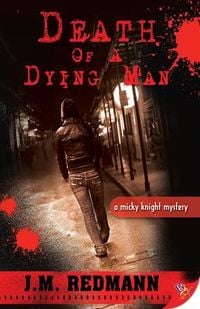 Produktbild: Death of a Dying Man: A Micky Knight Mystery