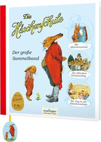Bild vom Artikel Die Häschenschule: Der große Sammelband vom Autor Albert Sixtus