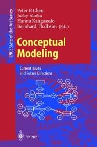 Produktbild: Conceptual Modeling