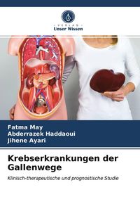 Produktbild: Krebserkrankungen der Gallenwege