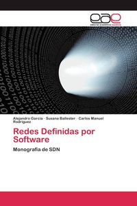 Produktbild: Redes Definidas por Software