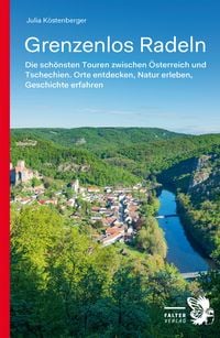 Produktbild: Grenzenlos Radeln - Band 1