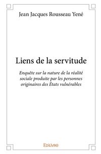 Produktbild: Liens de la servitude