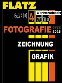 Produktbild: Flatz Werkverzeichnis