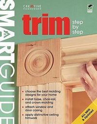 Produktbild: Editors of Creative Homeowner: SMART GD TRIM 2/E GREEN/E