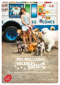 Produktbild: Mes meilleures vacances rat&eacute;es