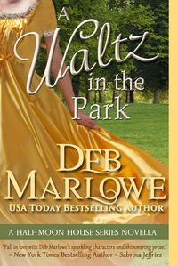 Produktbild: A Waltz in the Park (Half Moon House, #5)