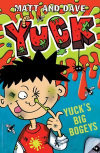 Produktbild: Matt and Dave: Yuck's Big Bogeys