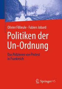 Produktbild: Politiken der Un-Ordnung