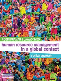 Produktbild: Human Resource Management in a Global Context