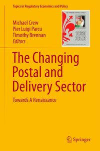 Produktbild: The Changing Postal and Delivery Sector