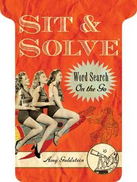 Produktbild: Sit & Solve Word Search On The