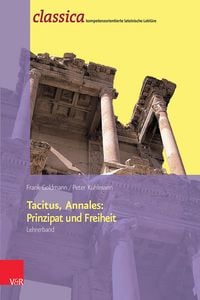 Produktbild: Tacitus, Annales: Prinzipat und Freiheit - Lehrerband