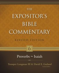 Produktbild: Proverbs-Isaiah