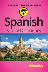 Produktbild: Spanish Visual Dictionary For Dummies