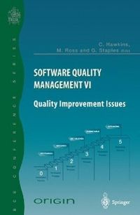 Produktbild: Software Quality Management VI