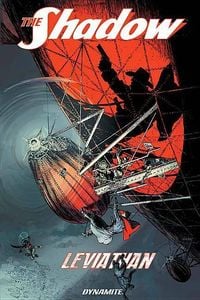 Bild vom Artikel The Shadow: Leviathan vom Autor Simon Spurrier