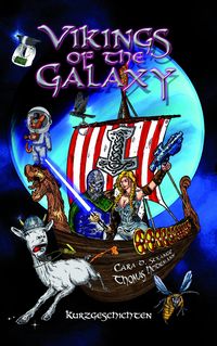 Produktbild: Vikings of the Galaxy