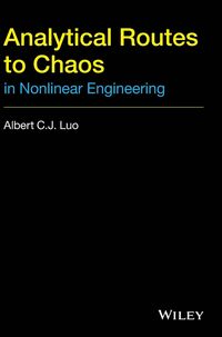 Produktbild: Analytical Routes to Chaos in Nonlinear Engineering