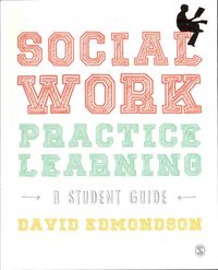 Produktbild: Edmondson, D: Social Work Practice Learning