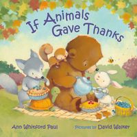 Produktbild: If Animals Gave Thanks