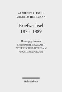 Produktbild: Briefwechsel 1875 - 1889