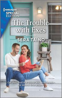 Produktbild: The Trouble with Exes